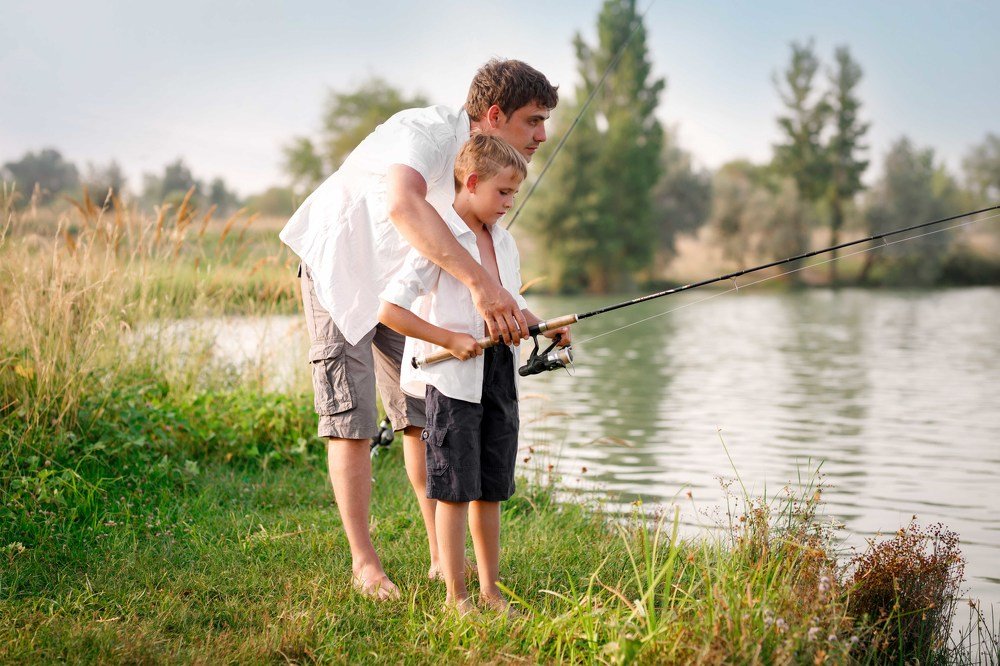 Очень мужские дела!