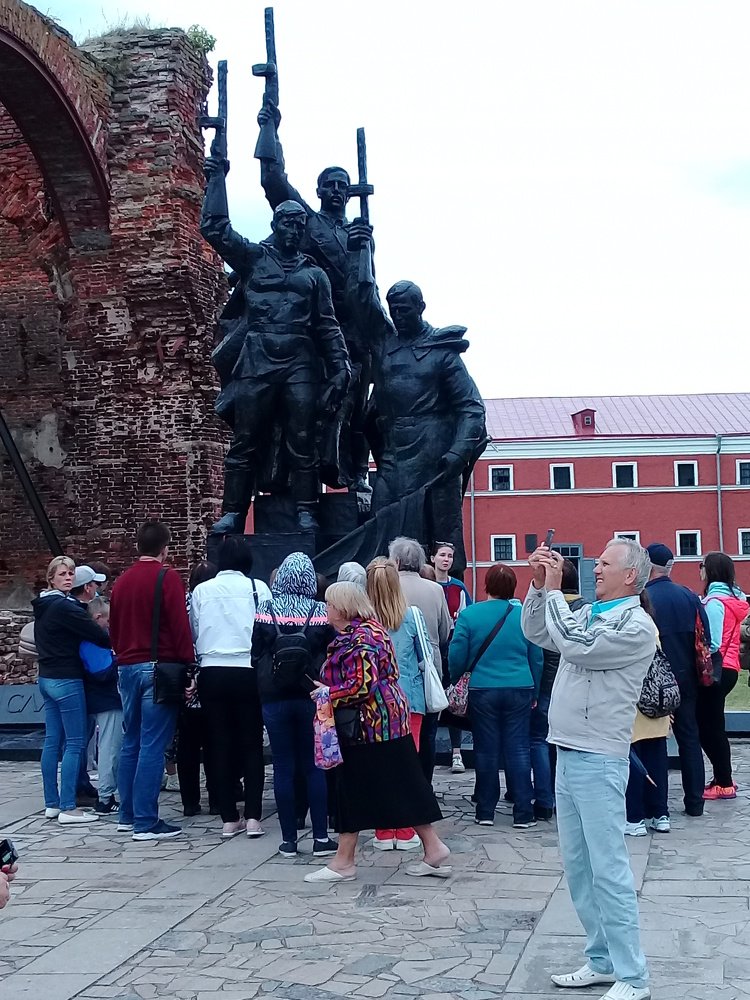 Крепость Орешек