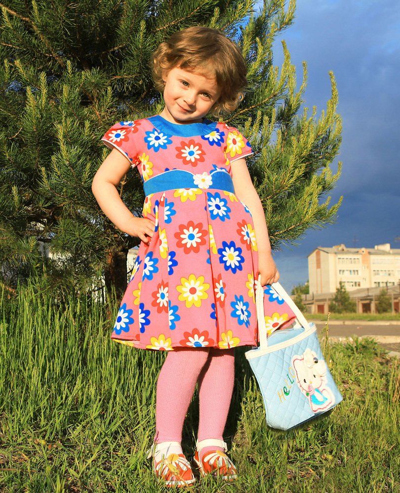 Моделька Модняша