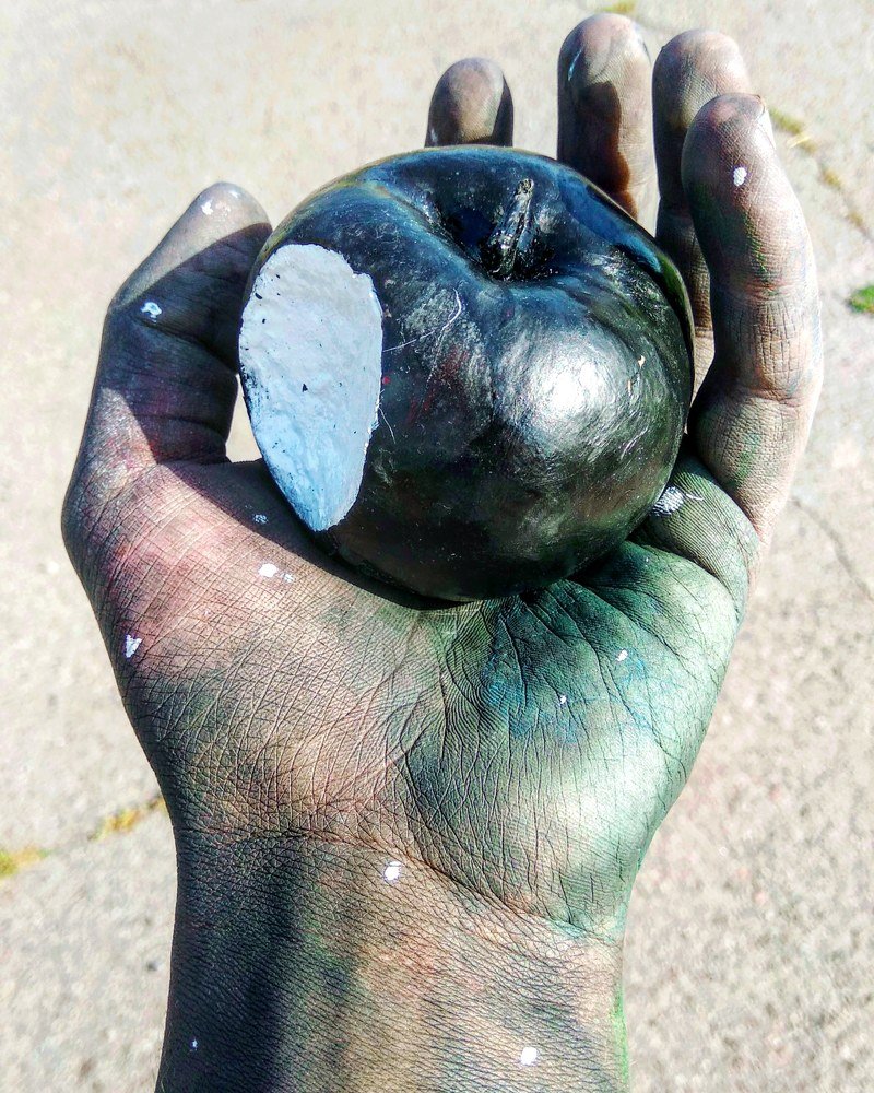 Яблоко прозрения