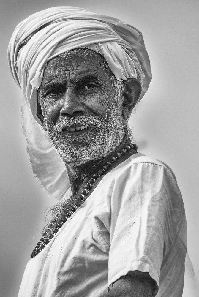 Men with turban