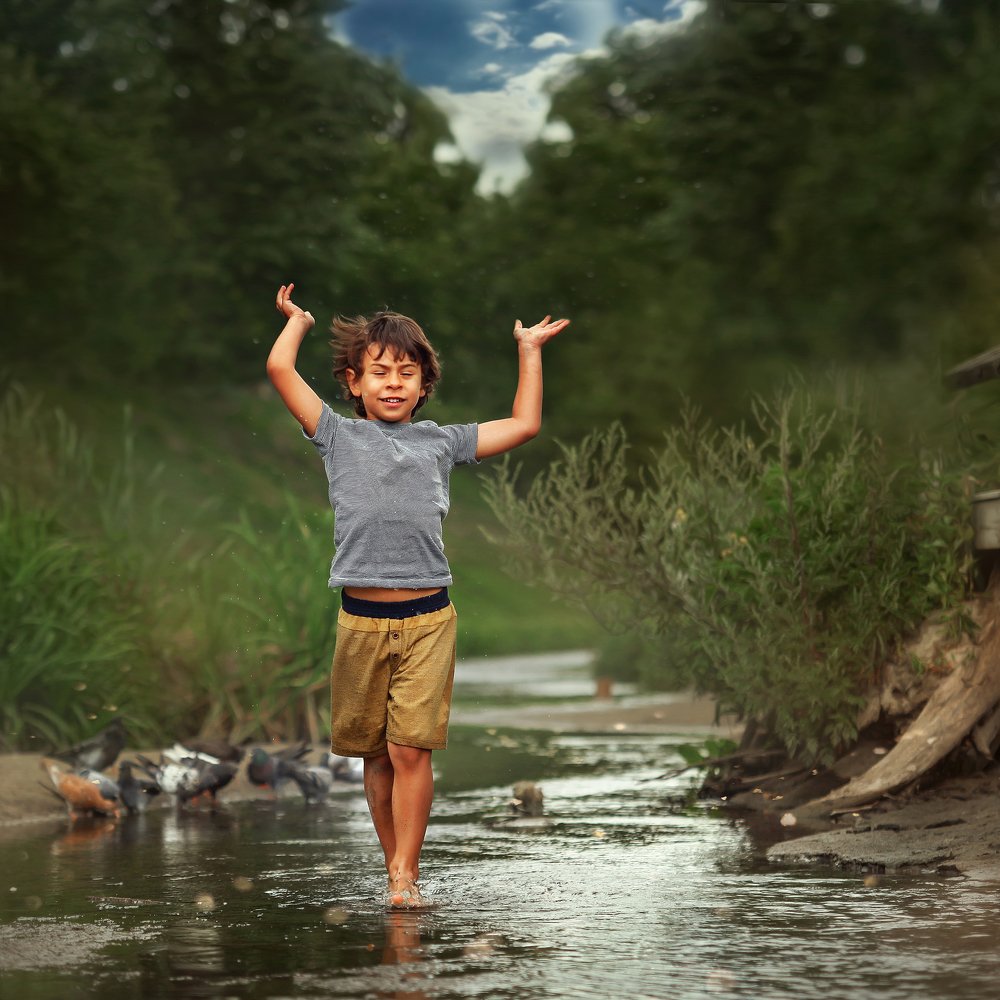 Беги к лету