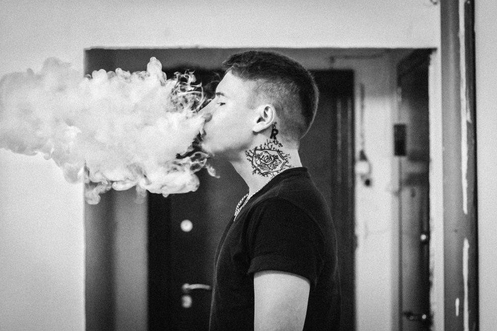 Smoke will dissipate