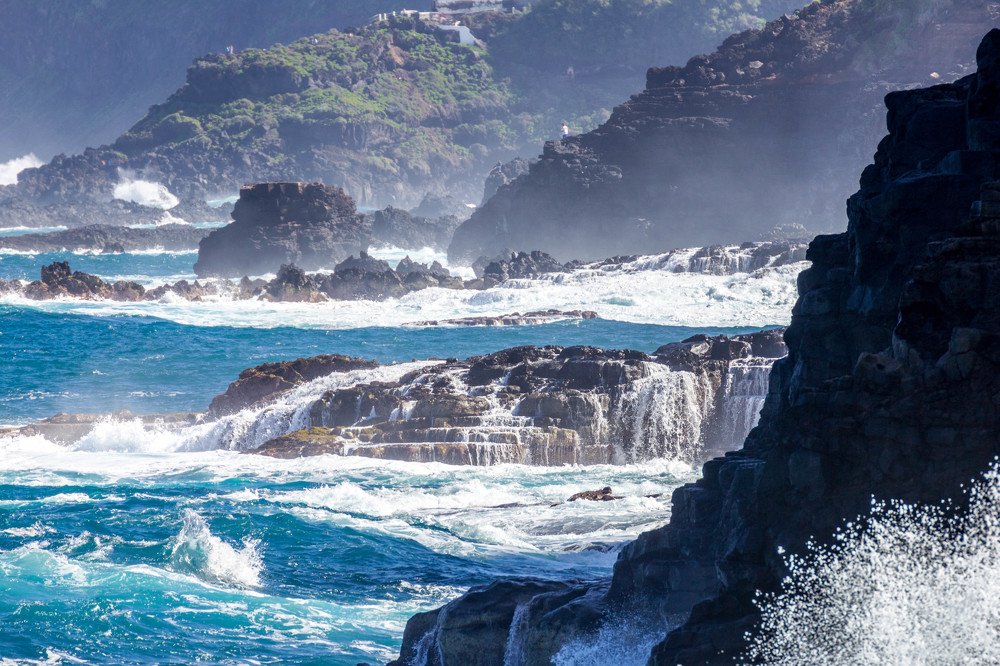 Surf. Puerto de La Cruz