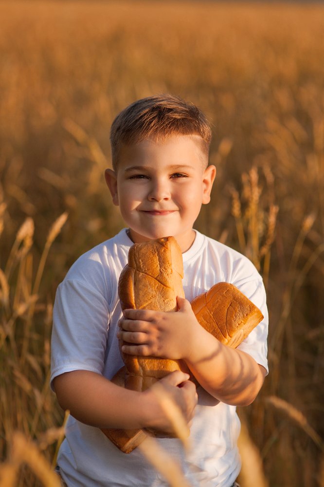 Хлеб - всему голова