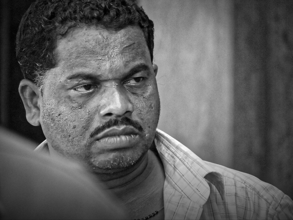 Разочарование.