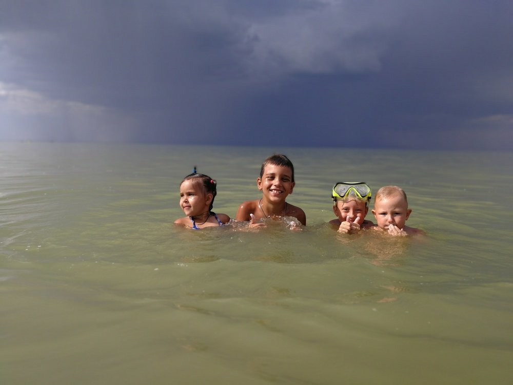 Великолепная четверка