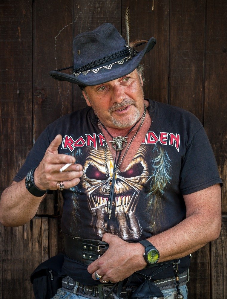 Художник Роман Габа