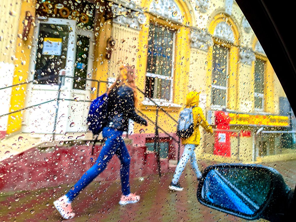 Скобки улиц