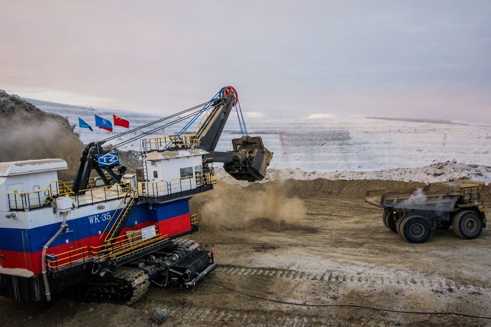 Есть ли жизнь на Полюсе