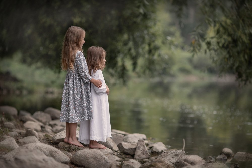 течение реки