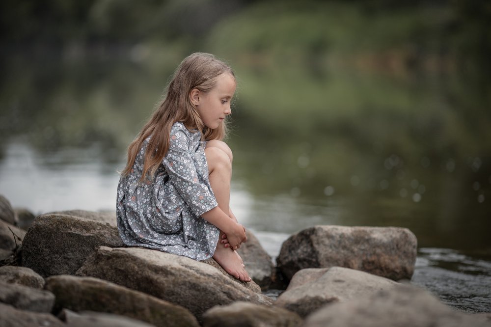 Реченька-река