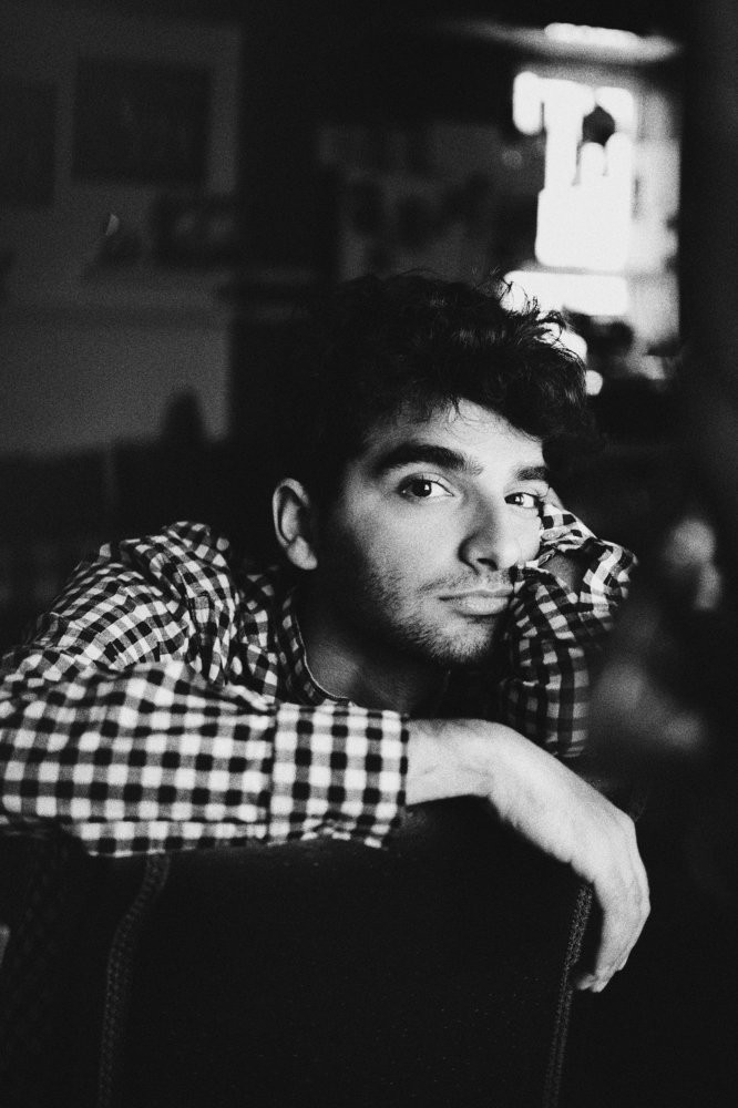 Photograph by Shayan Ramesht