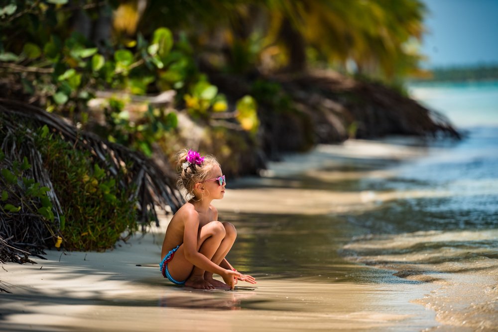 Райский берег