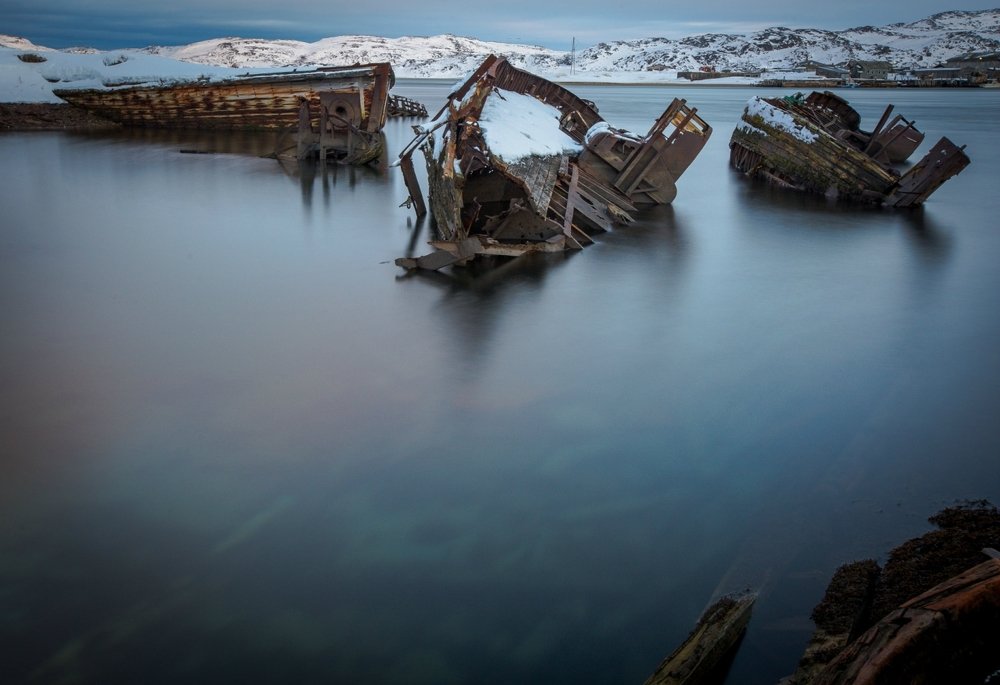 навсегда на Севере