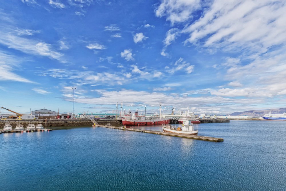 Природа Исландии