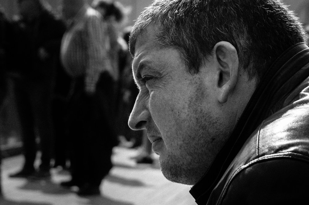 Жизнь жестока