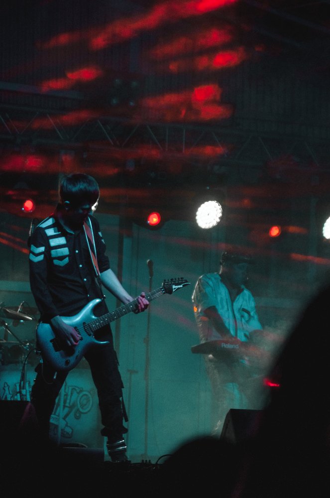 Музыки лучи