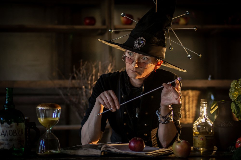 По книге Терри Пратчетт