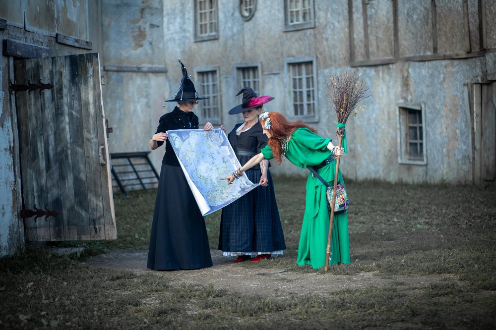 По книге Терри Пратчетт