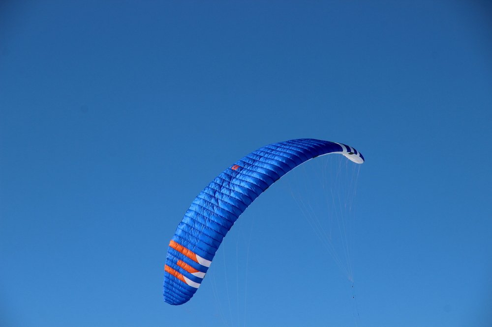 Голубое крыло.