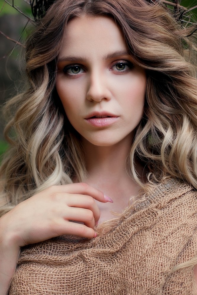 Лесная нимфа