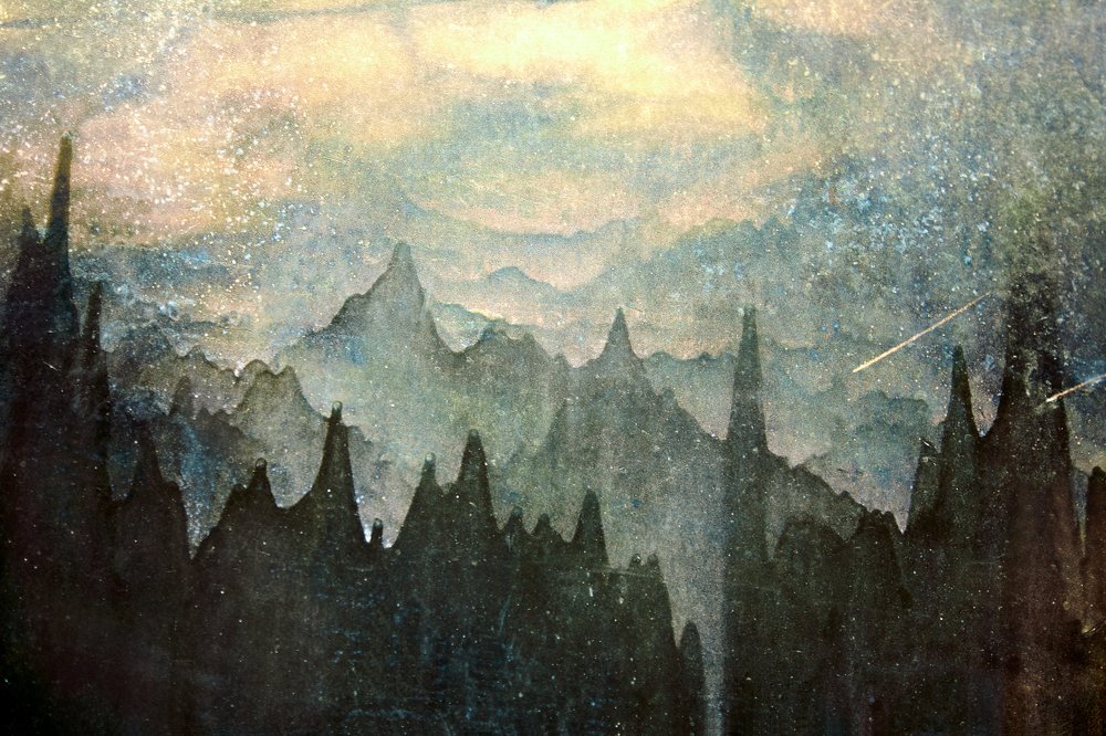 Вспоминая Чюрлёниса