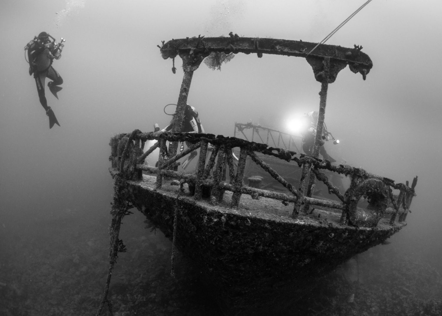 Исследователи (как бы ...) / Researchers maybe