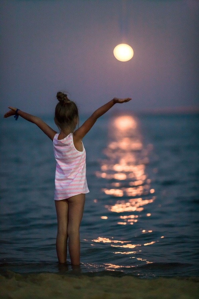 Лунная дорожка