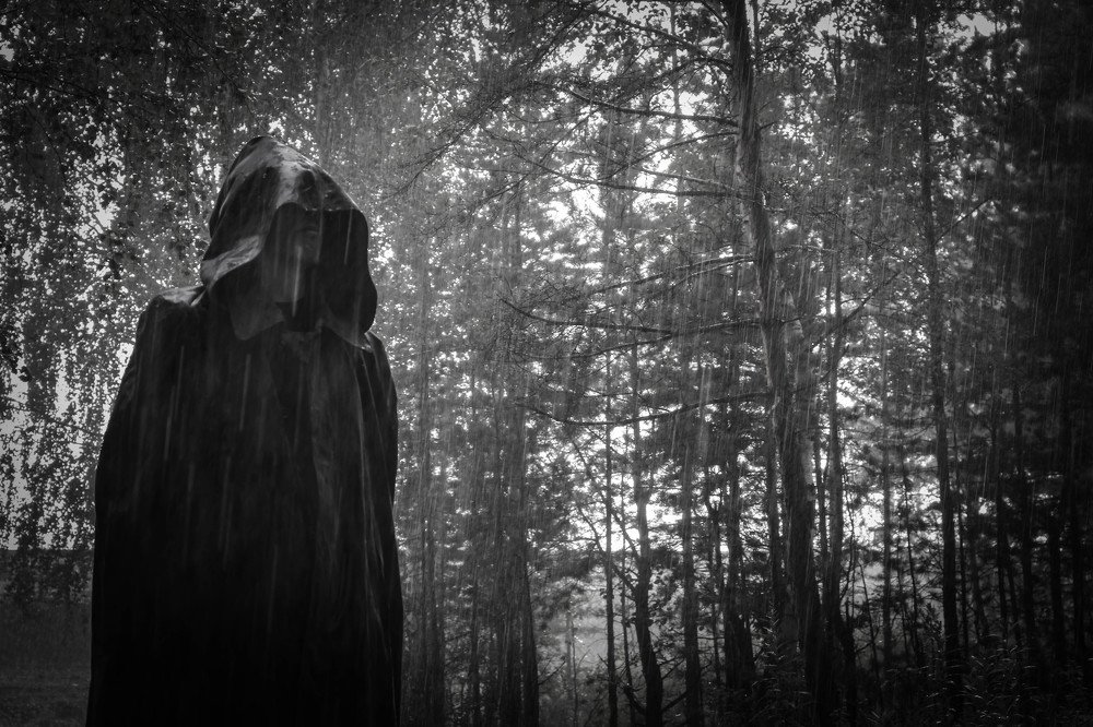 Человек дождя