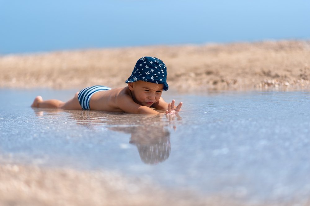 Летний день