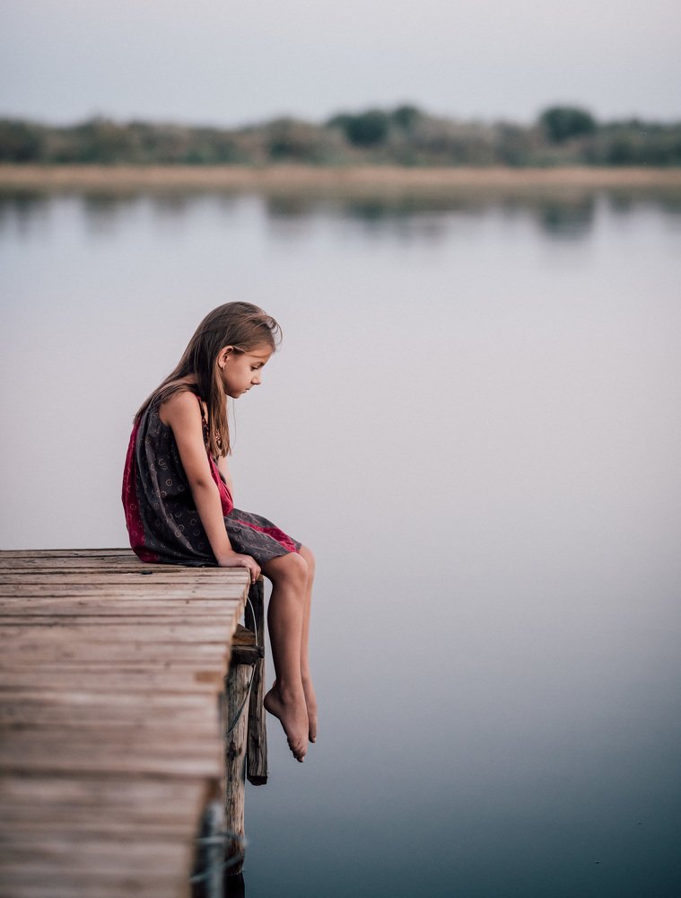 Photograph by Oksana Chernikova