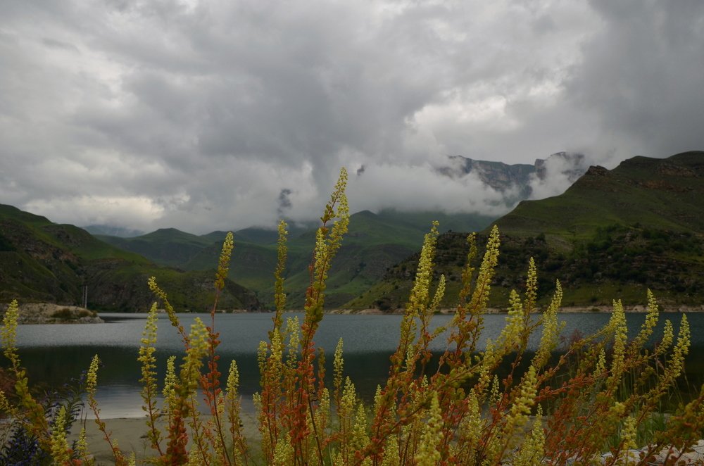 озеро без названия