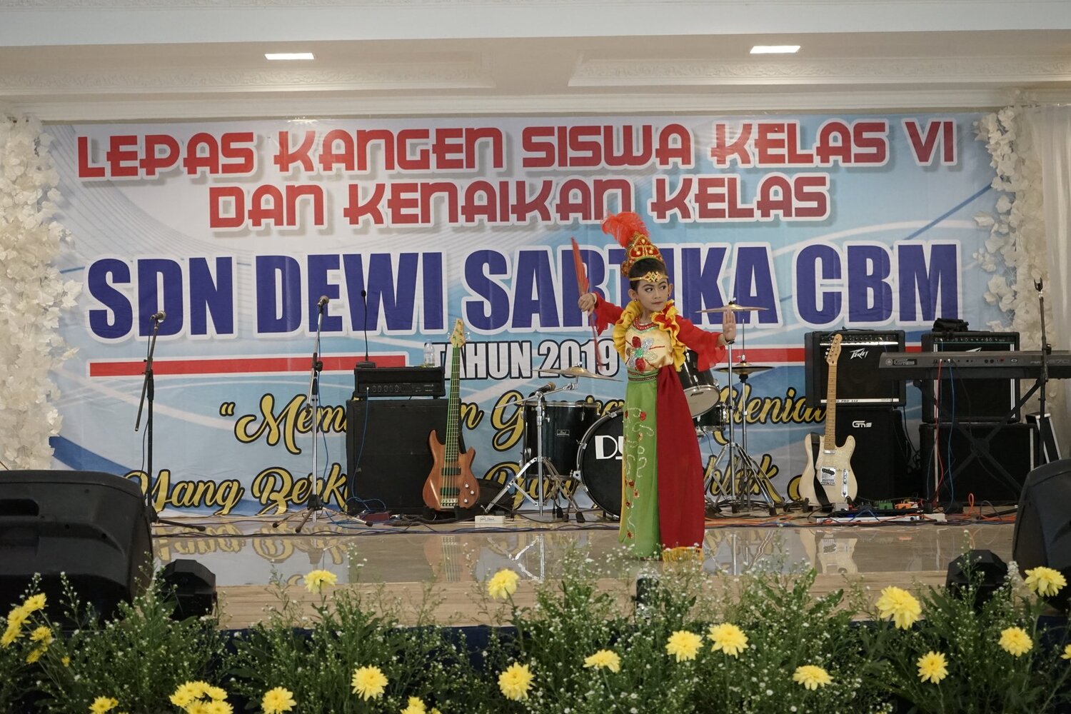 traditional dance