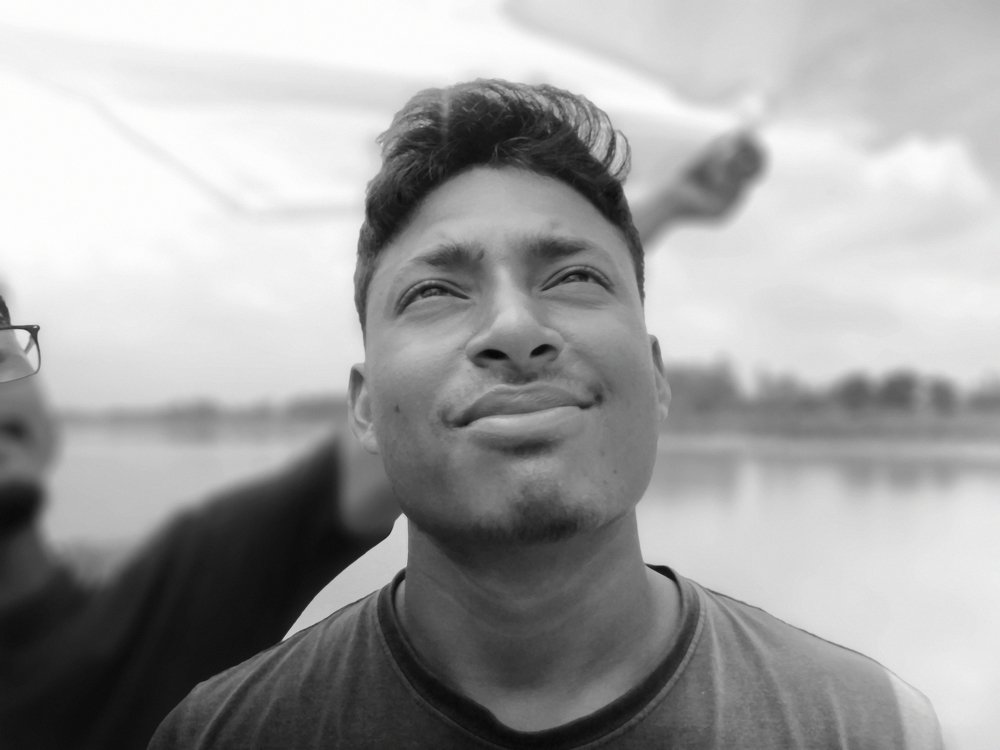 Photograph by Md Abu Sayeed Mondal