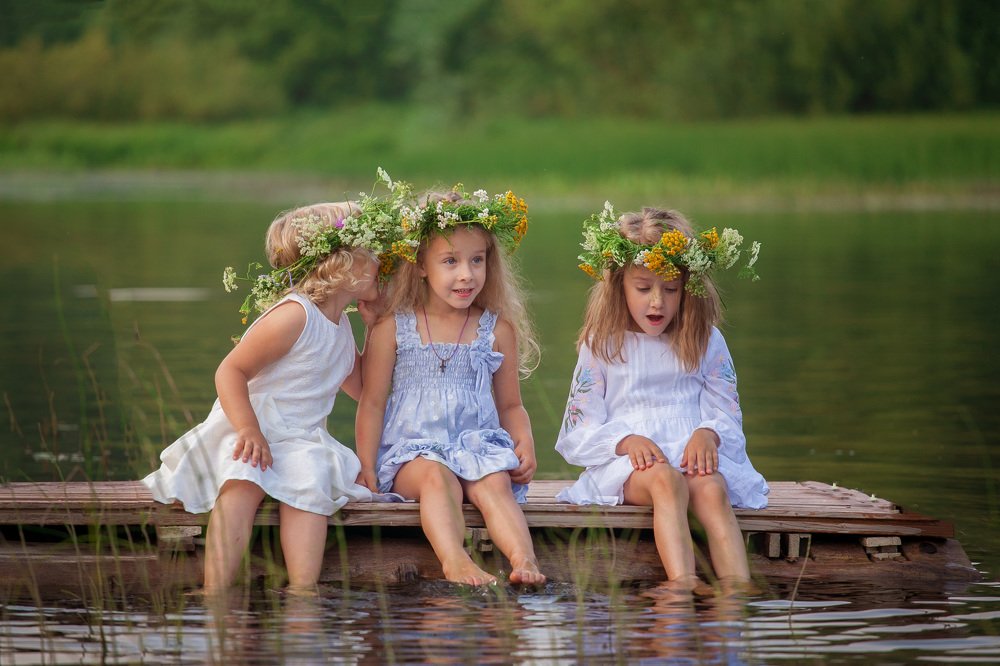 на Ивана Купалу