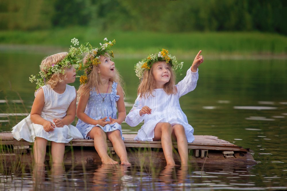 на Ивана Купалу