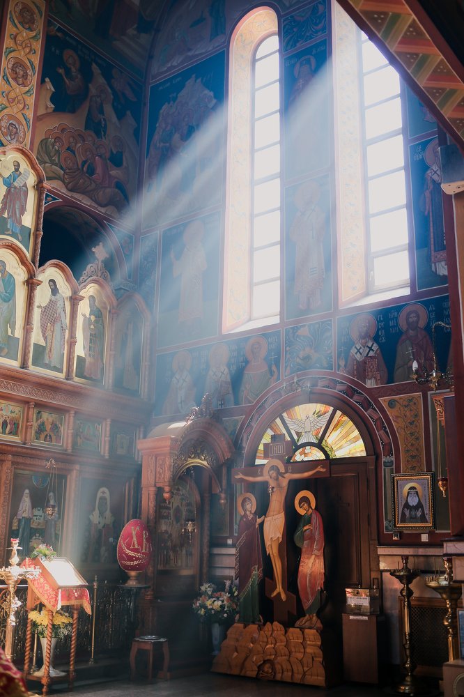 Photograph by Ксения Гербек