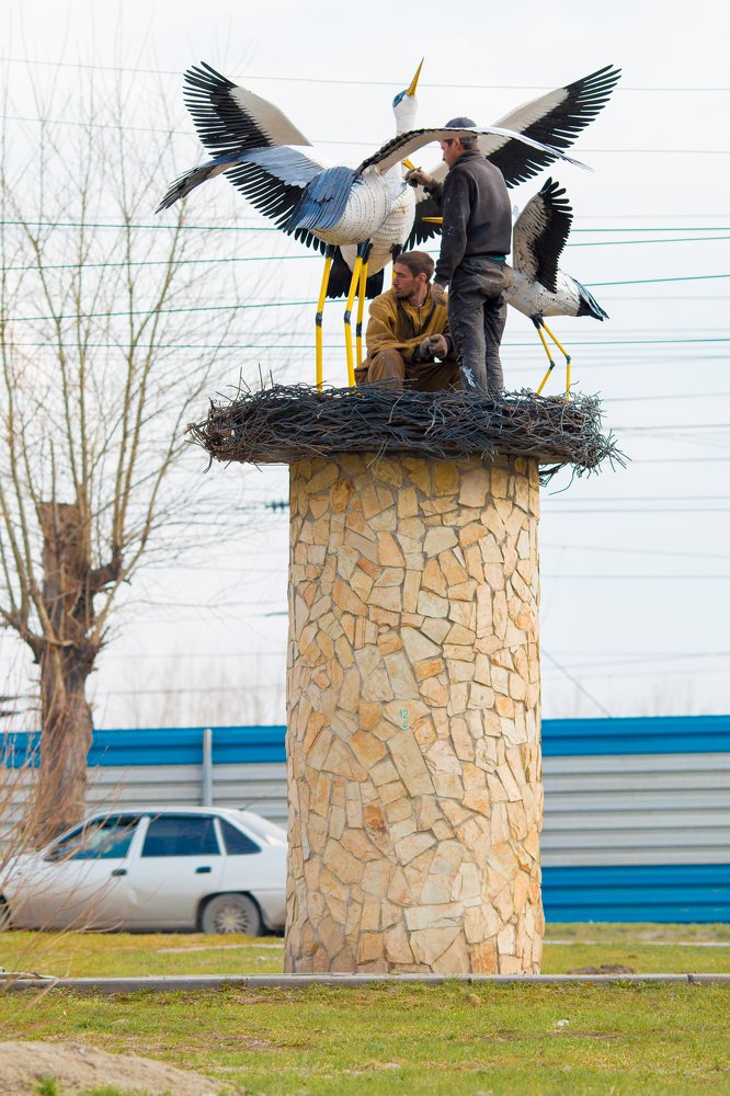 Пришла Весна. Обновление