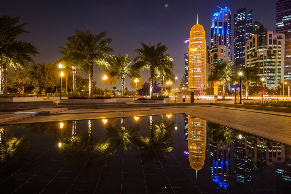 Doha Tower