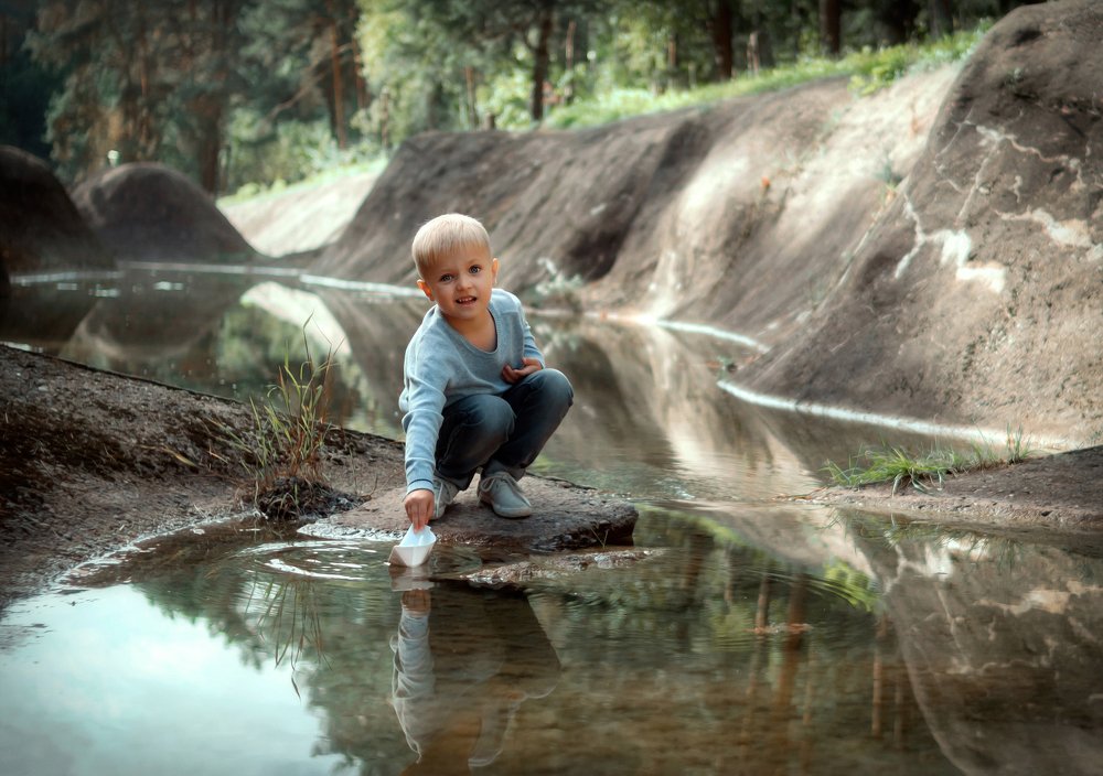 Photograph by Алина Малюжиц