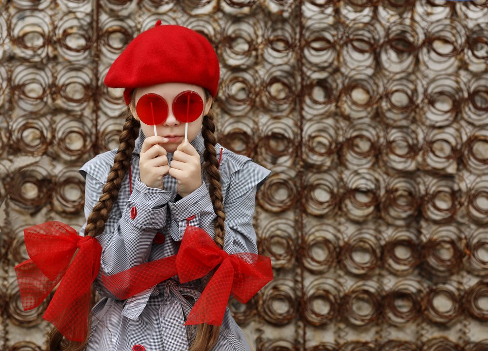 Дарья и леденцы