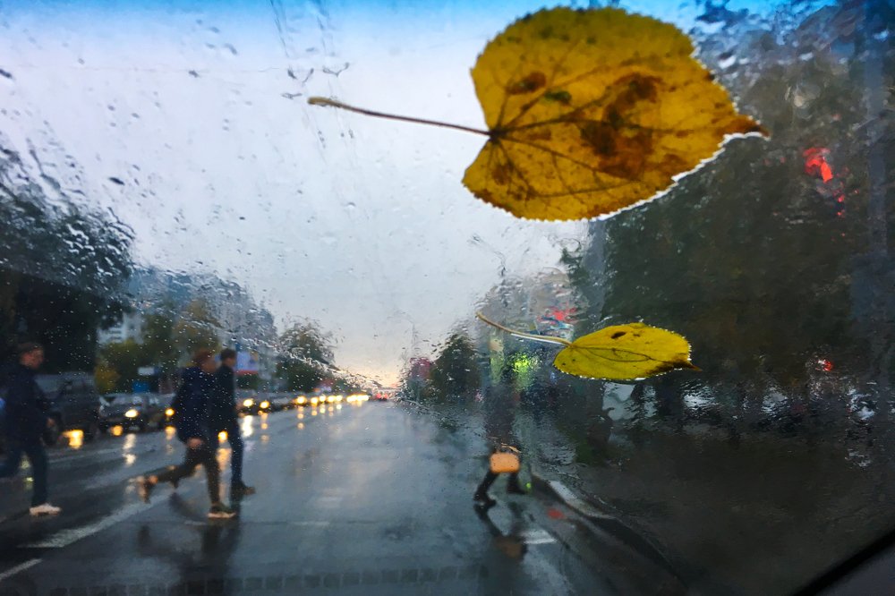 Photograph by Irina Konstantinova