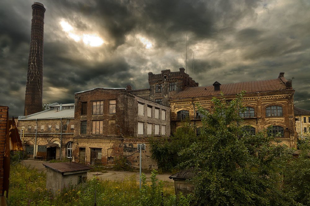 Питерский променад