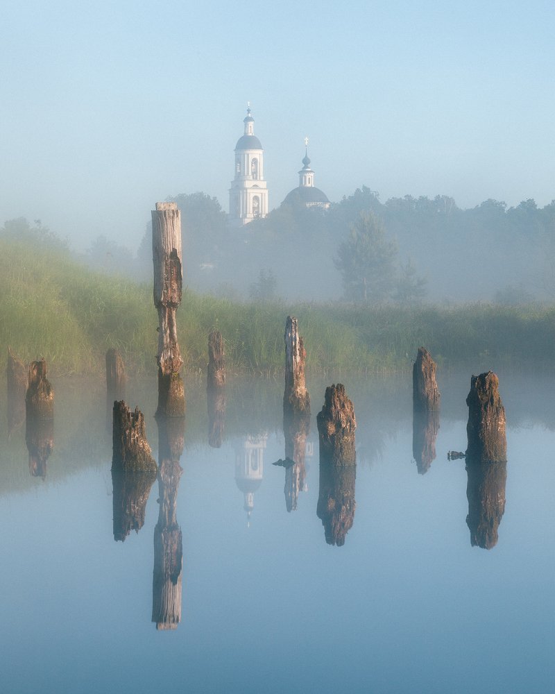 Утренний туман