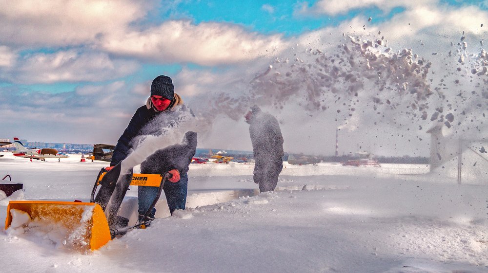 готовим полосу