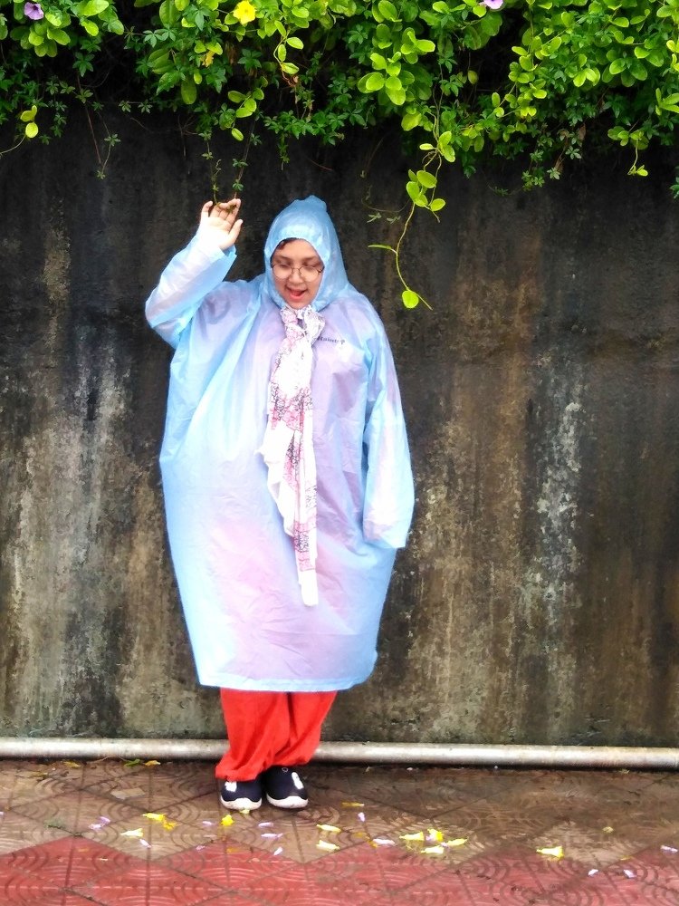 Joy of Rainy day- l l