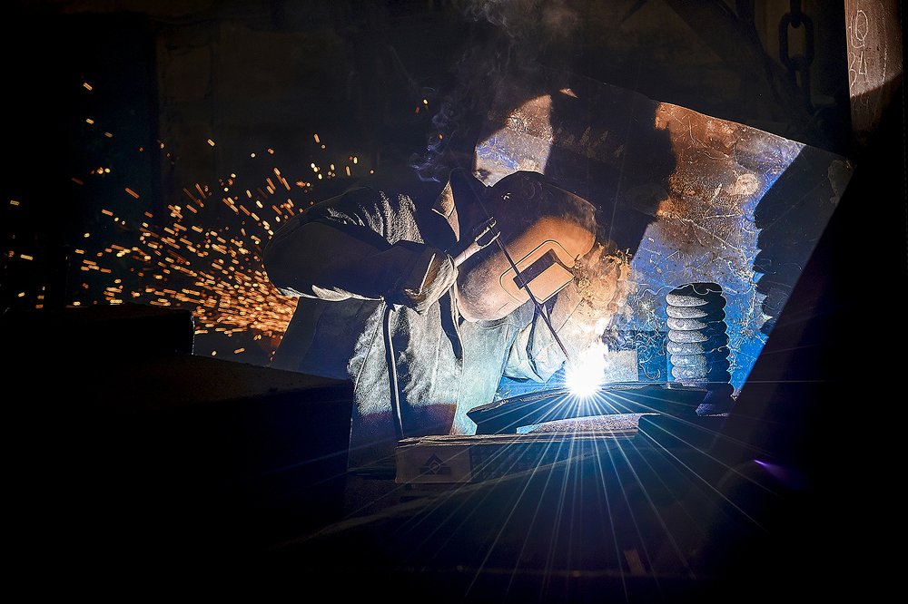 Ловец зайчиков.