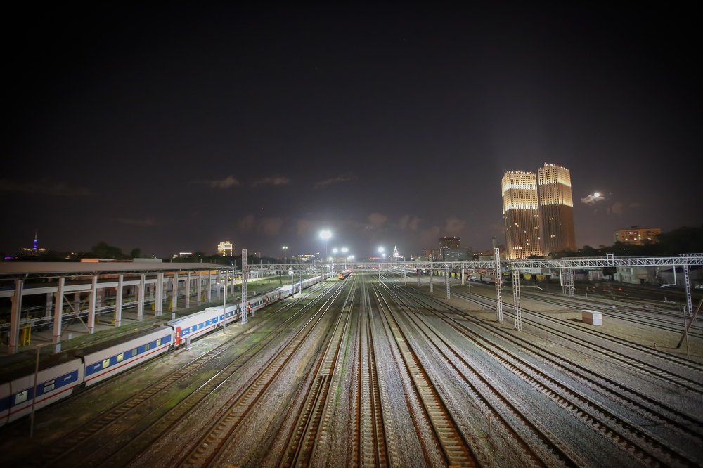 Никто не приехал