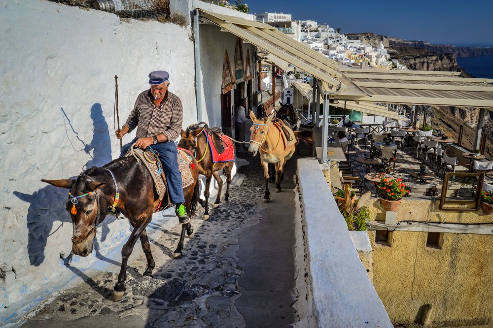 Ехал Грека по утесу